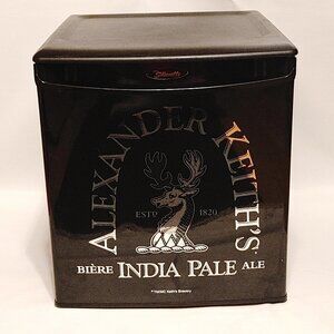 ALEXANDER KEITH'S India Pale Ale Bar Beer Fridge